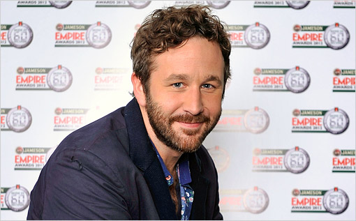 Chris O'Dowd At Jameson Done In 60 Seconds Media Day